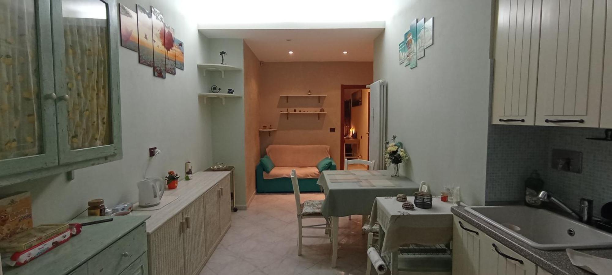 Appartement La Mia Dolce Casa In Torino Extérieur photo