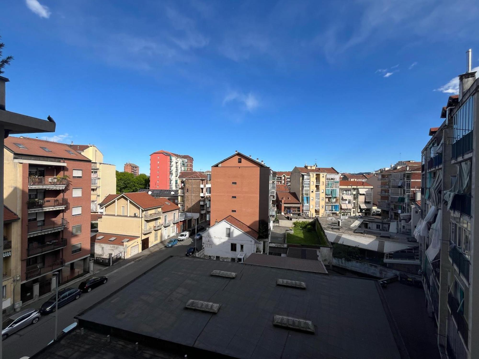 Appartement La Mia Dolce Casa In Torino Extérieur photo