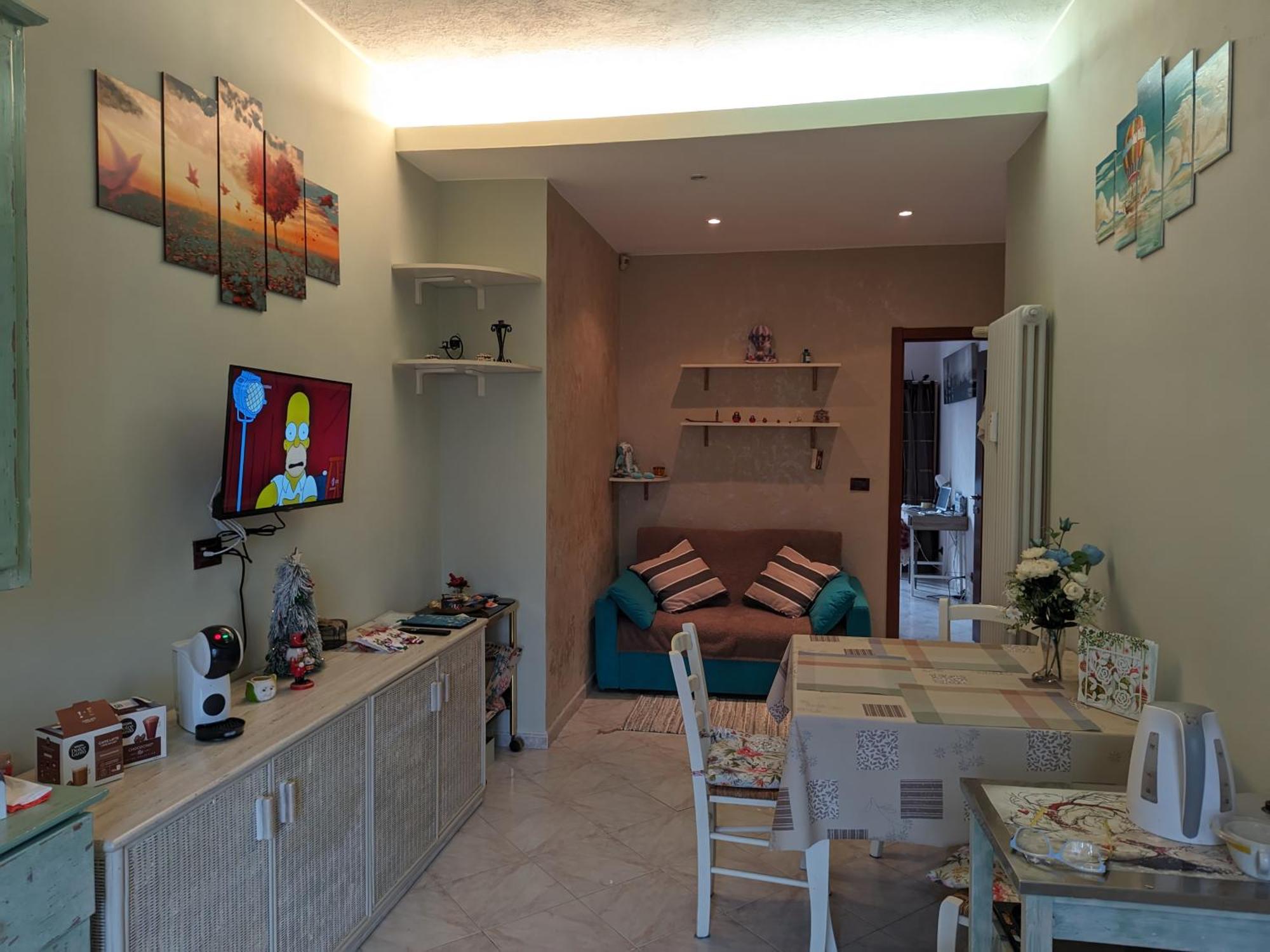 Appartement La Mia Dolce Casa In Torino Extérieur photo
